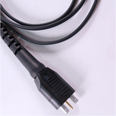 7.5MHZ Through Coating Dual Potted Ultrasonic Transducer For Industrial Testing And NDT D7908 Probe