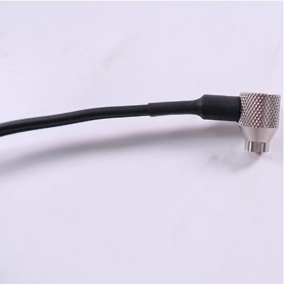 7.5MHZ Through Coating Dual Potted Ultrasonic Transducer For Industrial Testing And NDT D7908 Probe