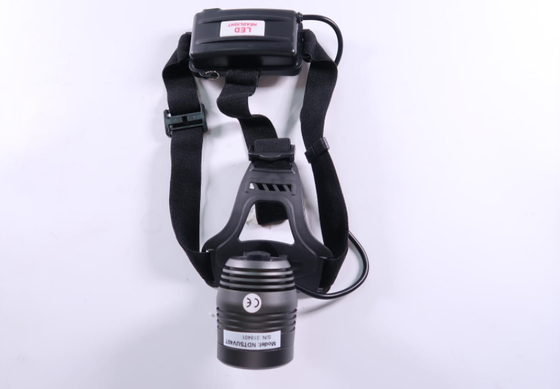 1.2 Footcandles Magnetic Particle Testing Headlight With 1 UV LED Light Source TMUV-40T