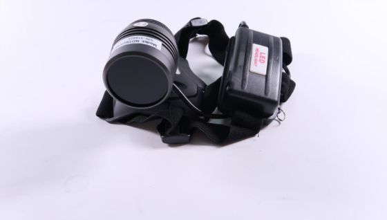1.2 Footcandles Magnetic Particle Testing Headlight With 1 UV LED Light Source TMUV-40T