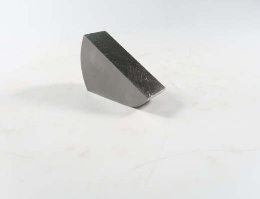 Miniature Angle Beam Ultrasonic Calibration Block