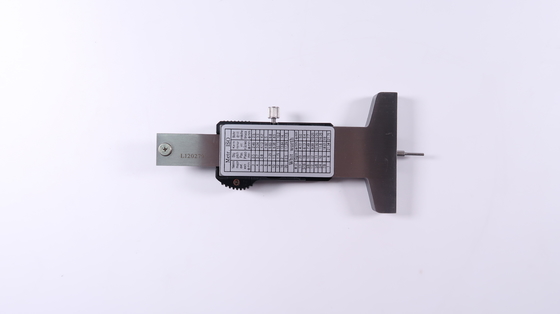 Tire Tread Depth Gauge Meter Measurer Tool Caliper Thickness Gauges Tread Brake Pad Digital Car Tyre Shoe