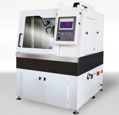 Reliable Tmteck Metallurgical Sample Cutting Machine Portable