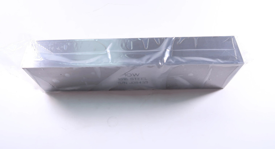 Iow 1 Test Block Ultrasonic Calibration Block / 1018 Steel Block / Ut Block For Ultrasonic Flaw Detection