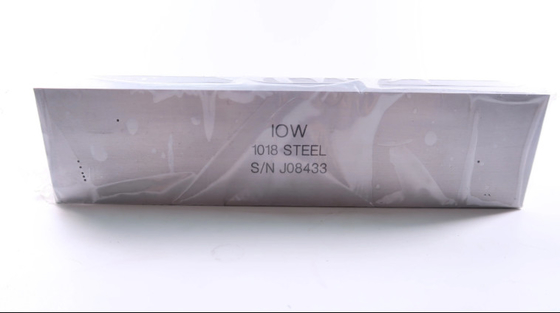 Iow 1 Test Block Ultrasonic Calibration Block / 1018 Steel Block / Ut Block For Ultrasonic Flaw Detection
