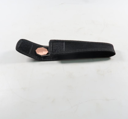 Pie Gauge #1 Magnetic Pie Indicator / Pie Shaped Magnetic Particle Field Indicator