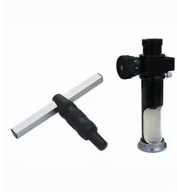 Model Hbc Hammer Hitting Brinell Hardness Tester