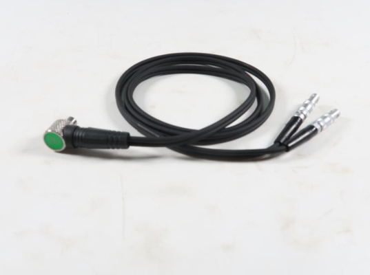 10 Mhz Frequency Ultrasound Probe Components PT-04 Finger Tip Probe CE