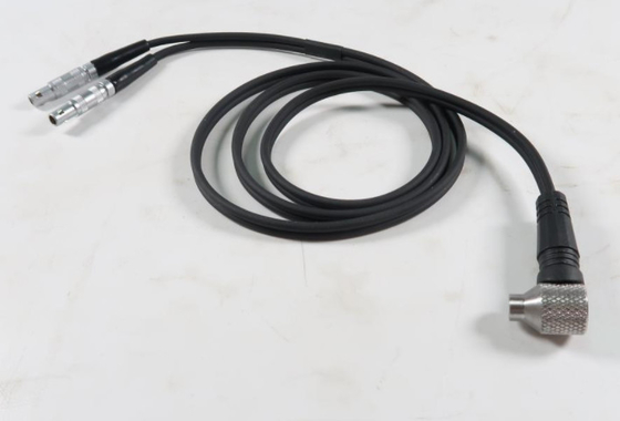 10 Mhz Frequency Ultrasound Probe Components PT-04 Finger Tip Probe CE