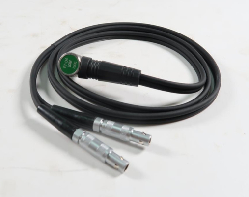 10 Mhz Frequency Ultrasound Probe Components PT-04 Finger Tip Probe CE