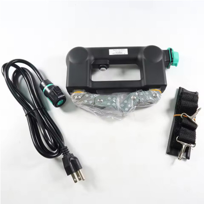 Sound Light Alarm Tmteck Ultrasonic Flaw Detector Adjustable Magnetization Intensity