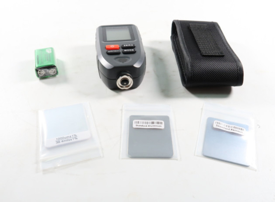 internal probe compact Digital Paint Coating Thickness Gauge TM520FN