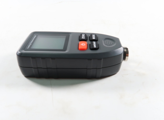 internal probe compact Digital Paint Coating Thickness Gauge TM520FN