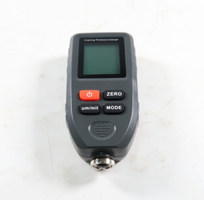 internal probe compact Digital Paint Coating Thickness Gauge TM520FN