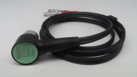ZT-12 Probe Transducer Of Ultrasonic Thickness Gauge/Thickness Gauge/Thickness Tester For Thickness Measurement