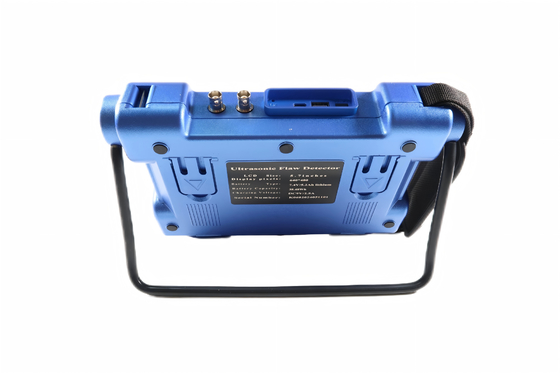 Ultrasonic flaw detector TFD807C