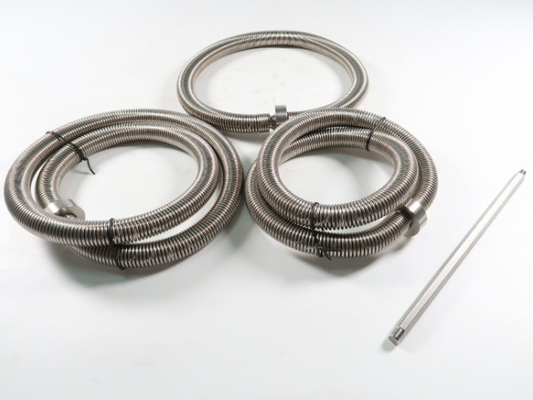 Spring Ring Electrode Of Holiday Detector Test Machine