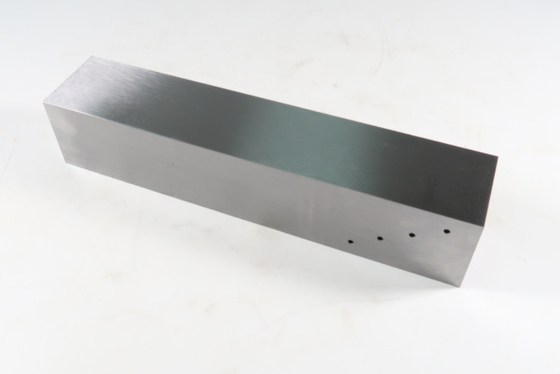 NDT DAC Calibration Test Block For Ultrasonic Flaw