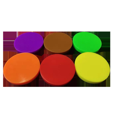 Shore Hardness Test Block Type A for Shore Durometer with traceable calibrated certificate