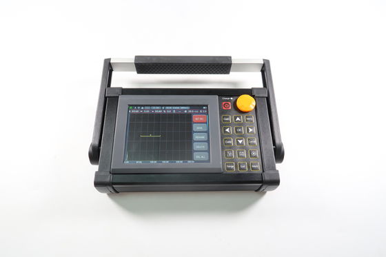 Tfd320PLUS Ultrasonic Flaw Detector / Like Olympus Flaw Detector Dac Avg B Scan Dual 4a