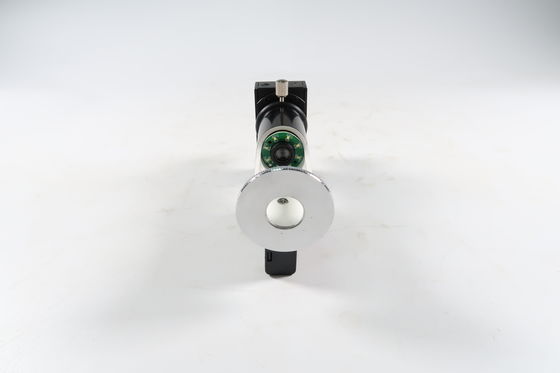 Brinell Microscope Portable Measuring Jc-10 With LED Lights Readout 20x