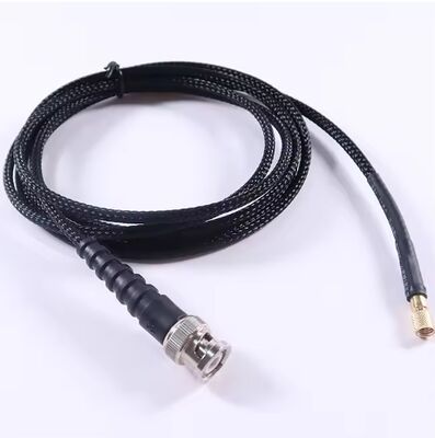 The New Nylon Protection UT Cable/Ultrasonic Cable/Connect Cable (Single BNC To Microdot)