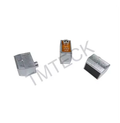 ABCT Angle Bean Probe Tru-Sonic Transducer With Top Mouted 8X9mm With High Sensitivity Suitable For GE ,Olympus' Gauge