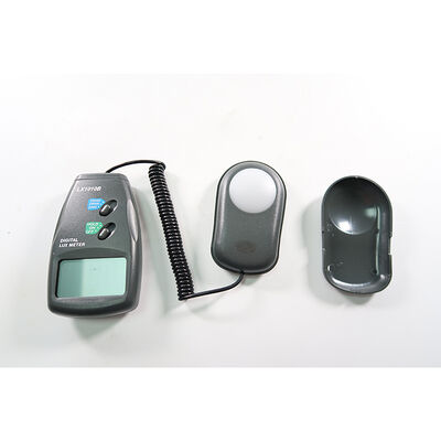 NDT Digital 200g Common Photometric Reference Lux illuminance  Meter