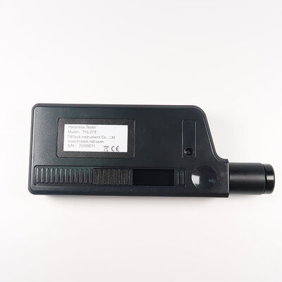 Leeb Hardness Tester THL278 with Bluetooth Function, 600 Units Memory, and OLED Display for Accurate Hardness Testing