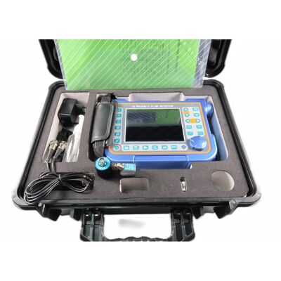 Ultrasonic Flaw Detector TFD807C with 0 to 15000 mm Measuring Range and 20 Hz to 2000 Hz Pulse Repetition Frequency