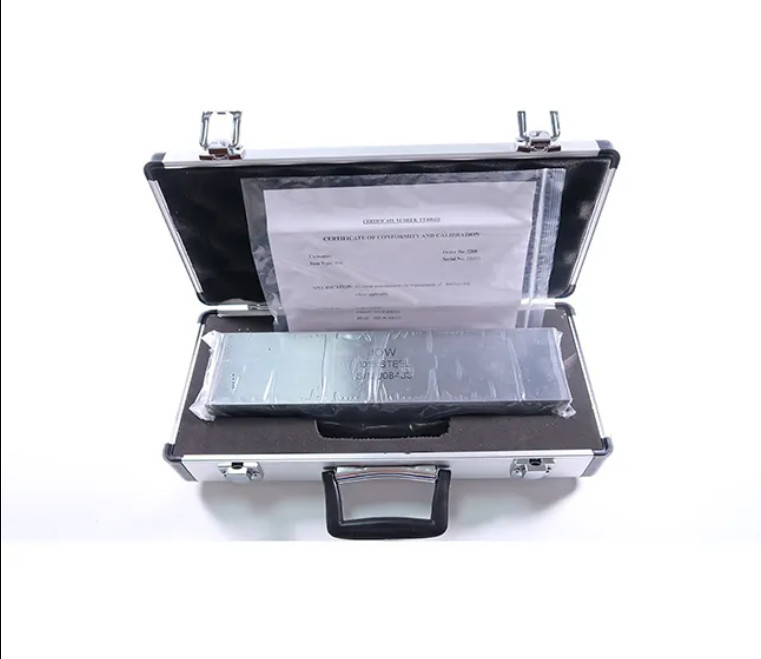 Iow 1 Test Block Ultrasonic Calibration Block / 1018 Steel Block / Ut Block For Ultrasonic Flaw Detection