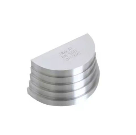 TMTECK A7/R-1 NDT Resolution Block For Checking Shear Wave Probe Resolution