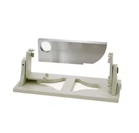 Rotating Bracket For Type Iiw Calibration Block 1018 Ultrasonic Steel