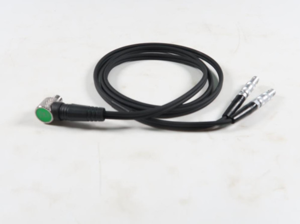 10 Mhz Frequency Ultrasound Probe Components PT-04 Finger Tip Probe CE