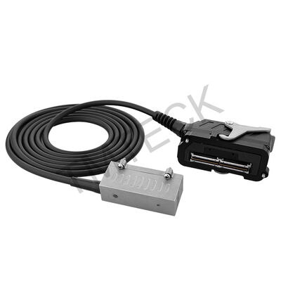 الحجم الكبير ومدى القياس Ts20 مسبار فحص الأنابيب