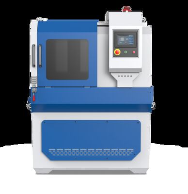 TMETALL-400 آلة قطع عينات معدنية كبيرة