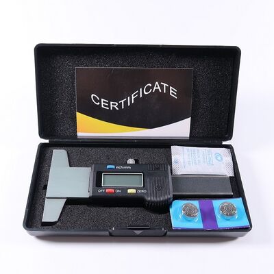 مقياس الحفرة الرقمي