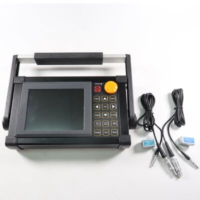 TFD320PLUS كاشف عيوب بالموجات فوق الصوتية الرقمية مع IP65 DAC AVG TCG و B Scan اللون لاختبار NDT UT