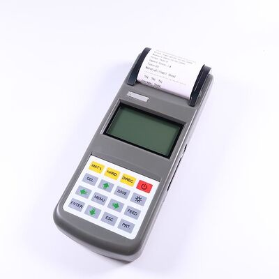 جهاز اختبار صلابة ليب محمول THL370 مع ذاكرة بيانات 600 مجموعة، اتجاه قياس 360 درجة، وشاشة 3 بوصة