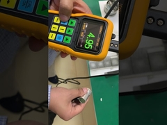 TM281DL ULTRASONIC THICKNESS GAUGE A&B scan video