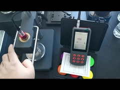 اختبار صلابة المحمولة