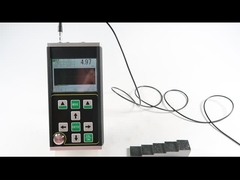 نوع جديد من مقياس سمك بالموجات فوق الصوتية الرقمية عالية الدقة المحمولة باليد مع مسح A / B TM290