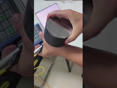 G جهاز اختبار صلابة الجهاز / معدات الصلابة مع طاقة التأثير 90mj