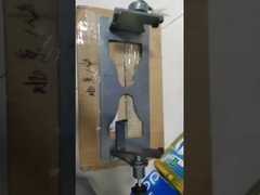 دعامة دوارة لـ1018 فولاذ بالموجات فوق الصوتية