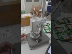 عملية الوقوف Ta-U3 اختبار القسوة المحمولة لUci